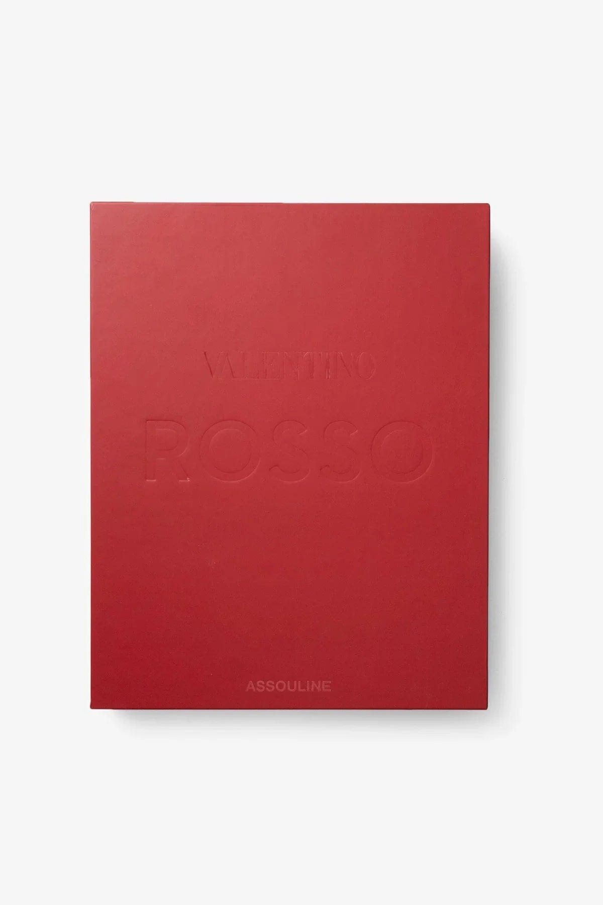 ASSOULINE | VALENTINO ROSSO