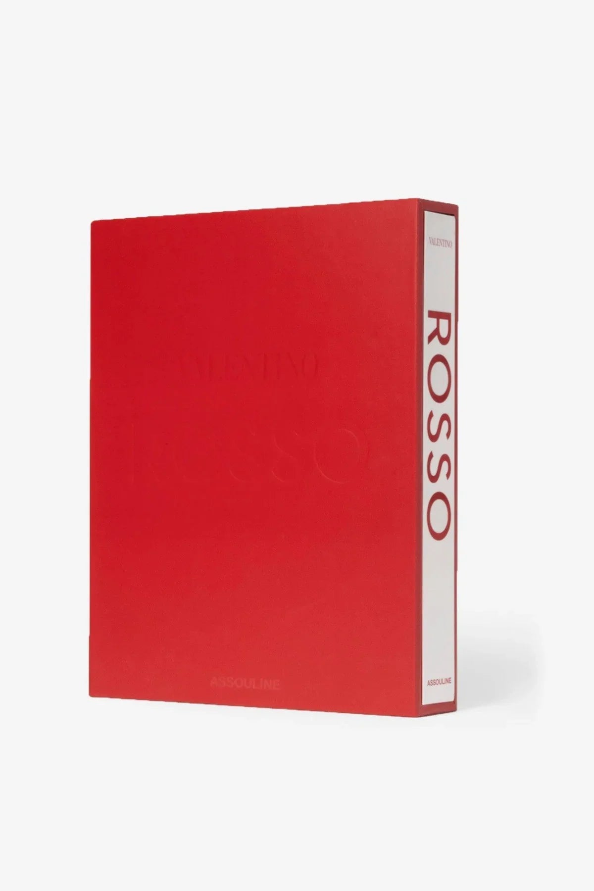 ASSOULINE | VALENTINO ROSSO