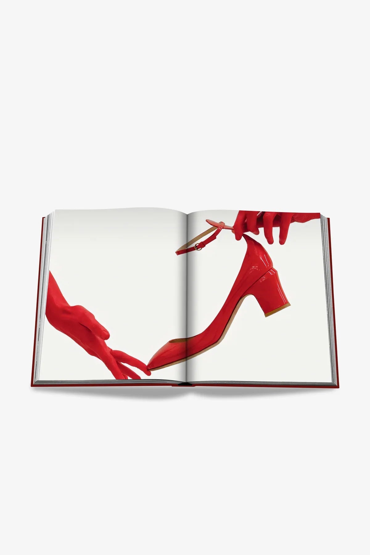 ASSOULINE | VALENTINO ROSSO