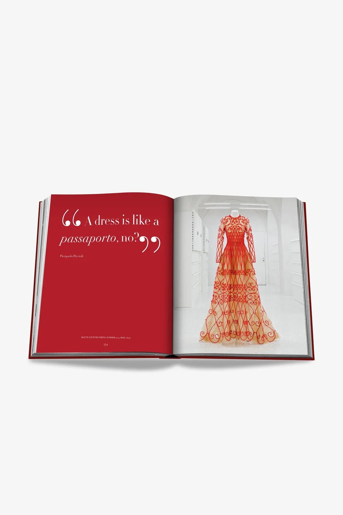 ASSOULINE | VALENTINO ROSSO
