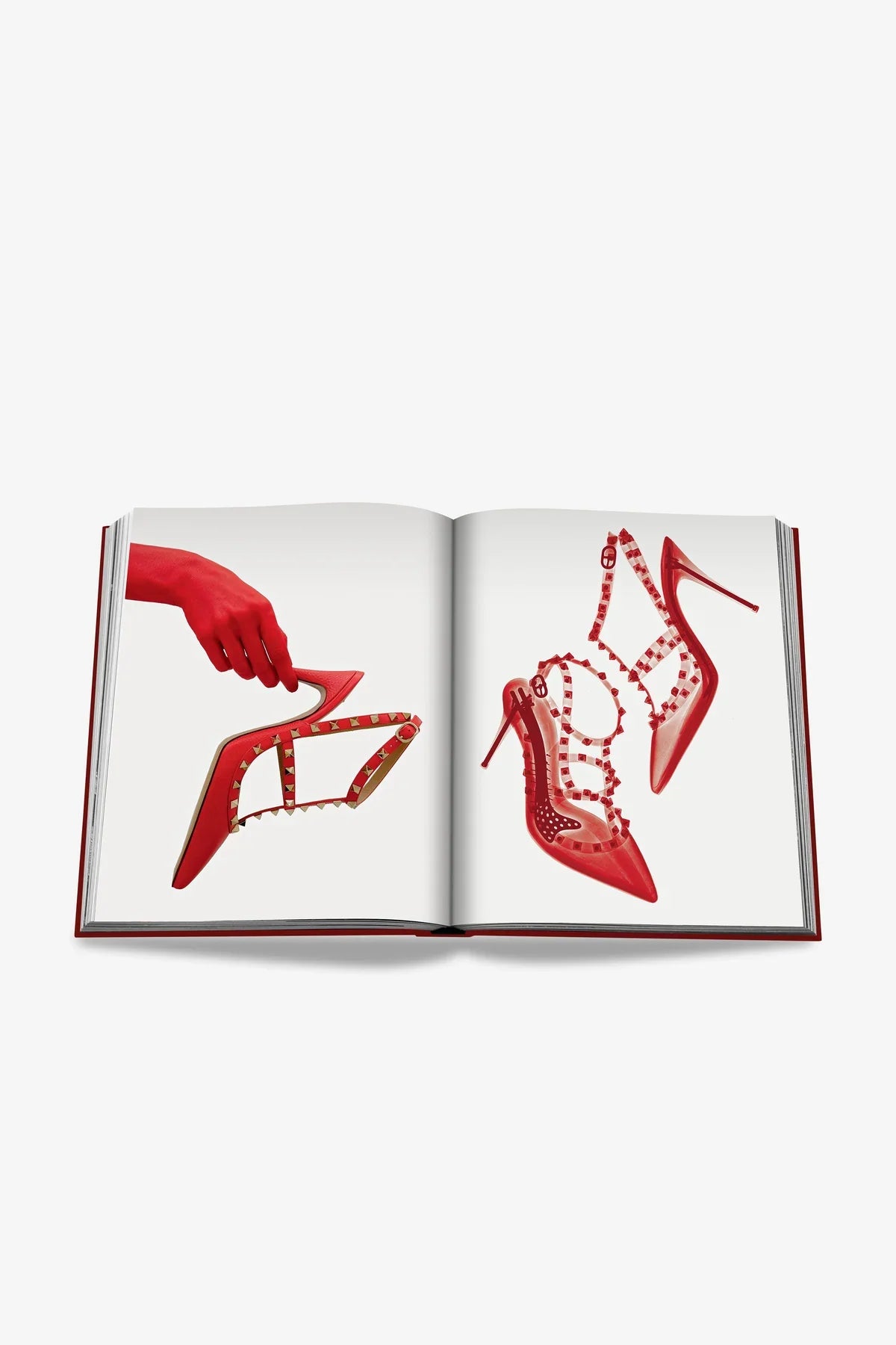 ASSOULINE | VALENTINO ROSSO