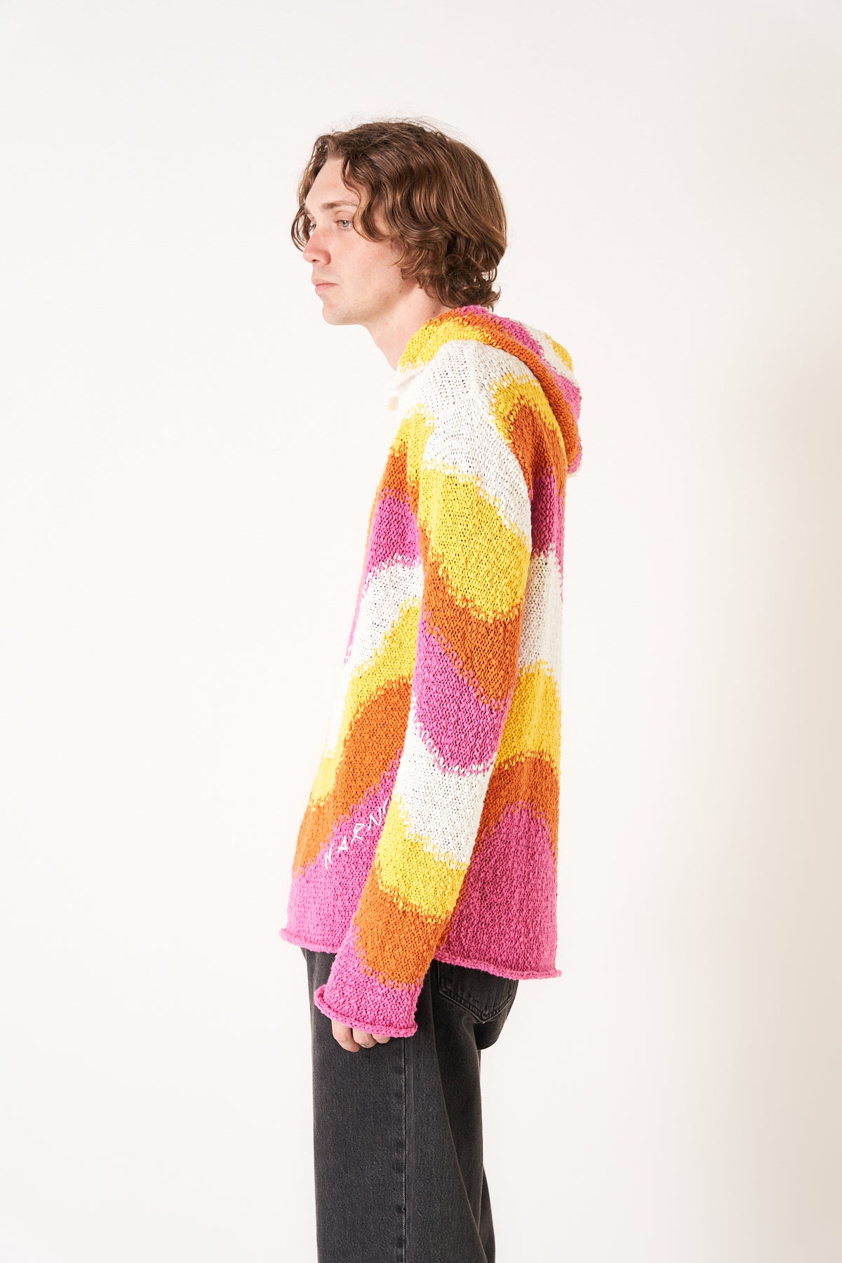 MARNI | WAVY SWEATER - MAXFIELD LA