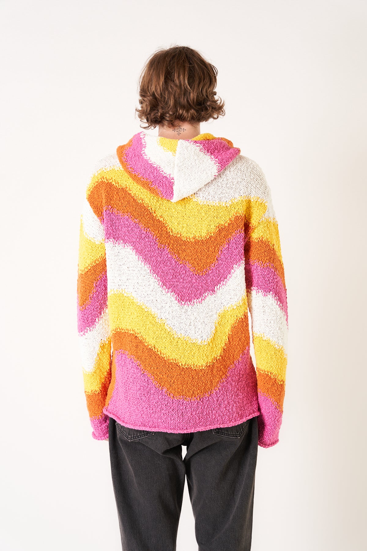 MARNI | WAVY SWEATER - MAXFIELD LA