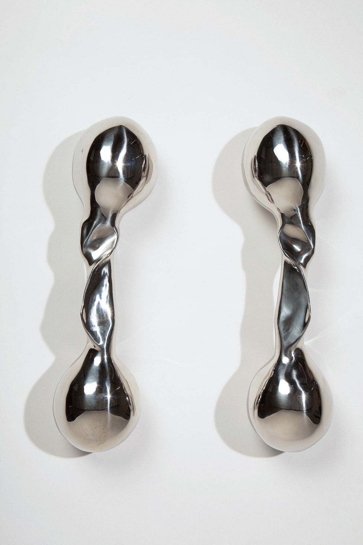 VAGUJHELYI | STAINLESS STEEL WEIGHTS - MAXFIELD LA