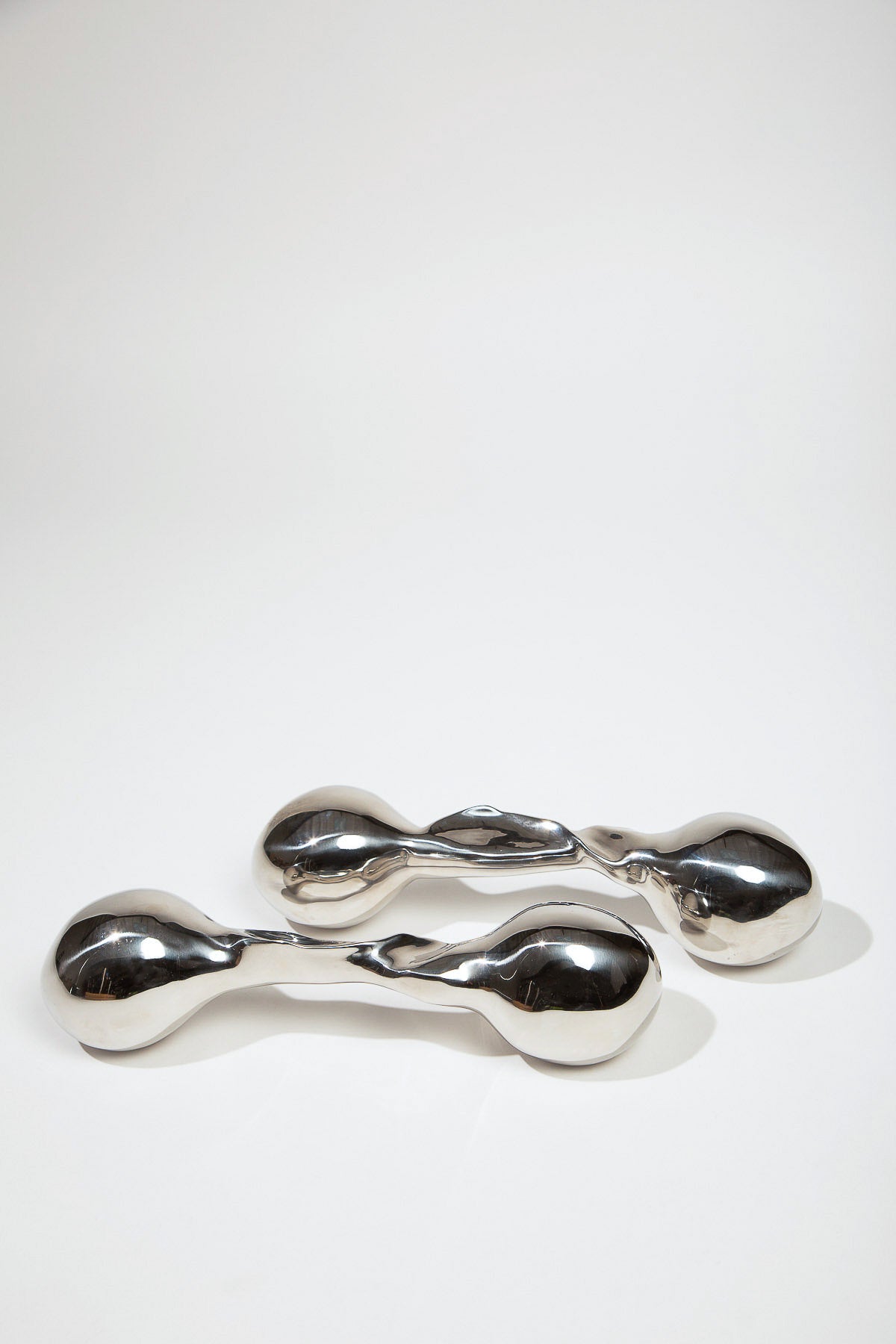 VAGUJHELYI | STAINLESS STEEL WEIGHTS - MAXFIELD LA