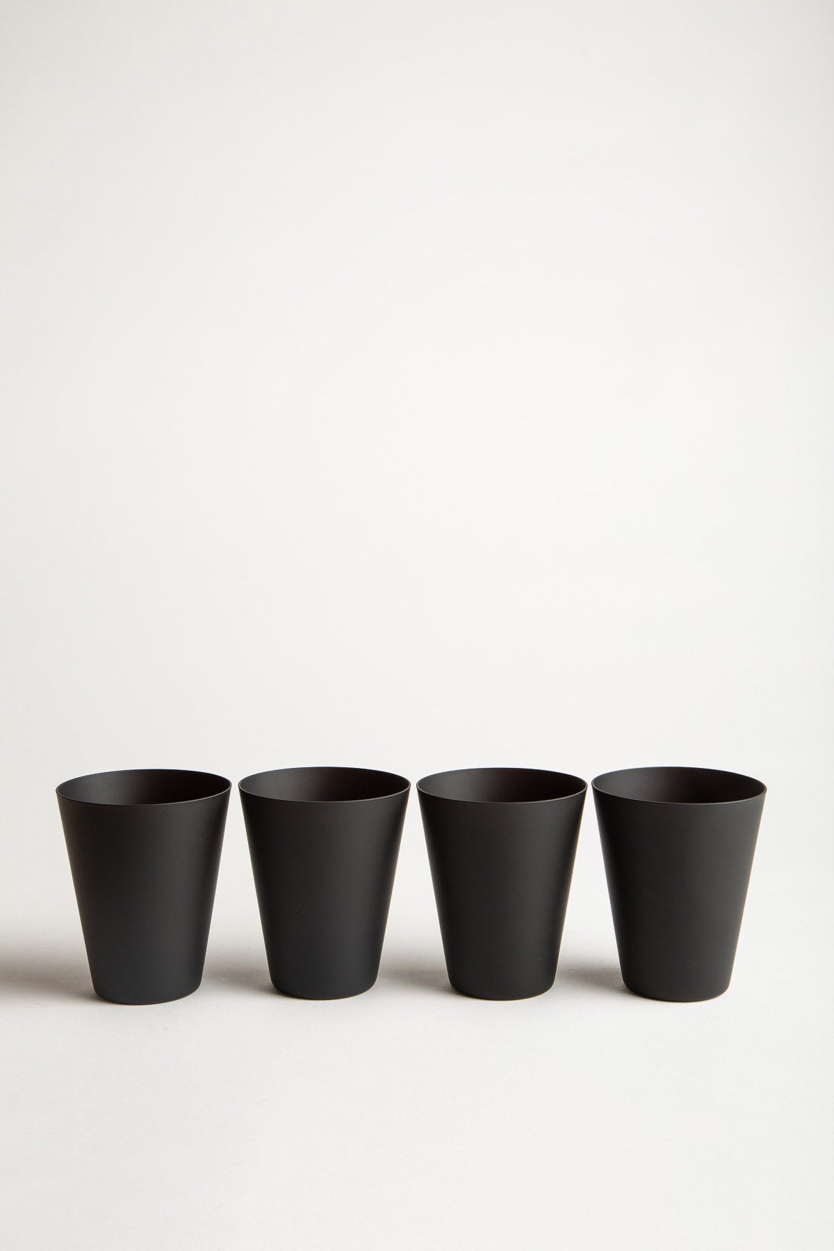 MAXFIELD PRIVATE COLLECTION | SET OF 4 LARGE TUMBLERS