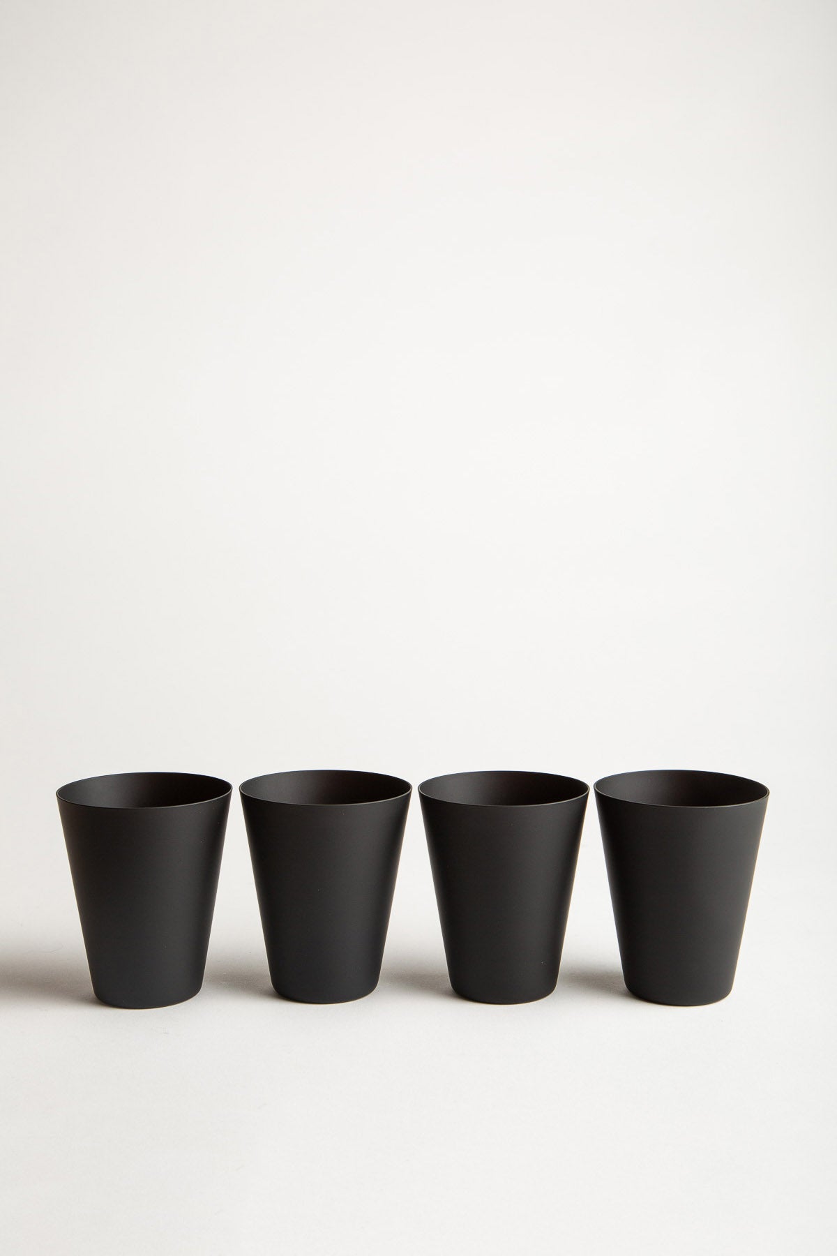 MAXFIELD PRIVATE COLLECTION | SET OF 4 LARGE TUMBLERS - MAXFIELD LA