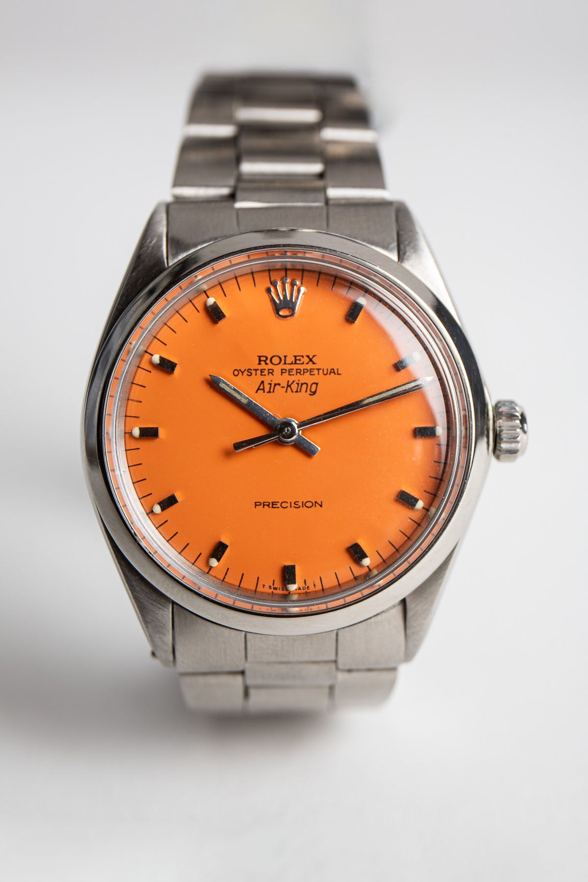 ROLEX | 1968 AIR KING WATCH