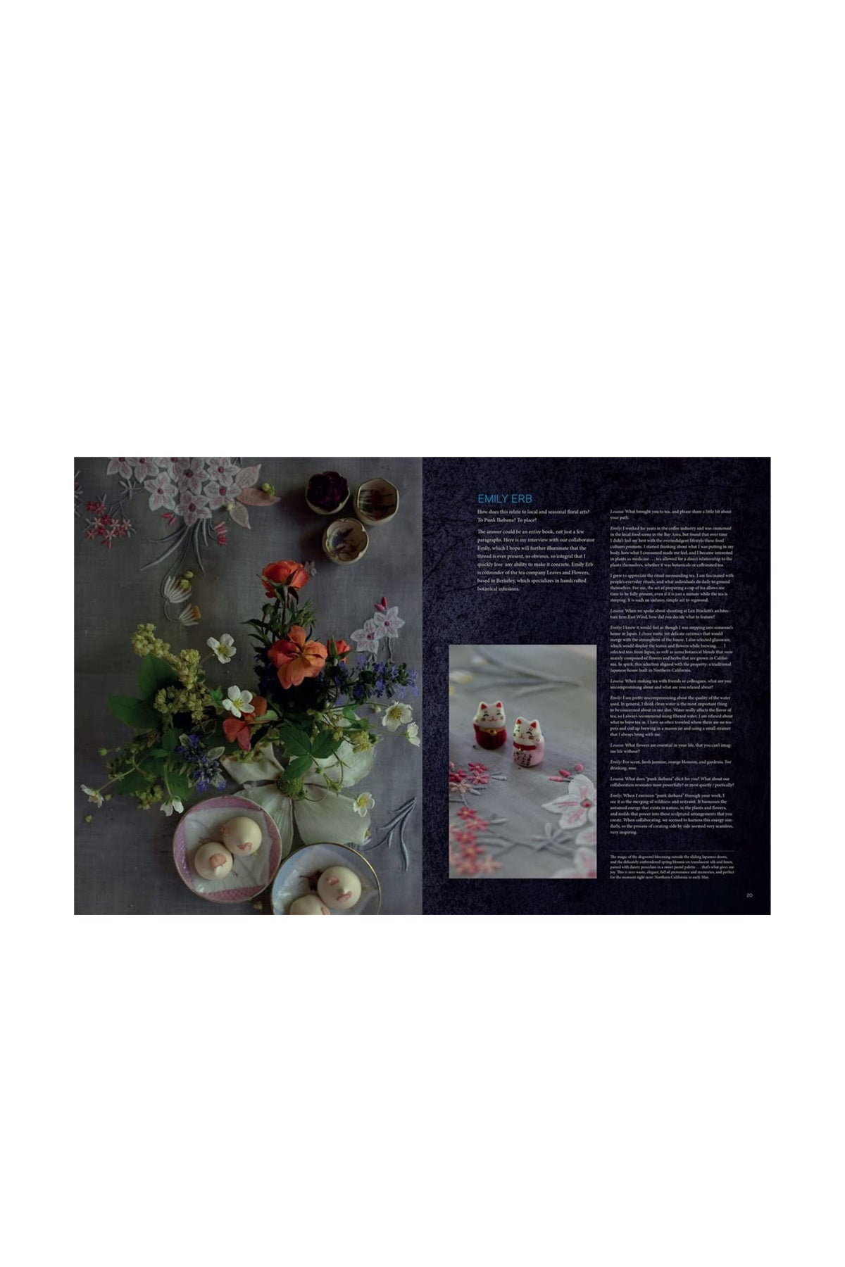 ABRAMS | PUNK IKEBANA: REIMAGINING THE ART OF FLORAL DESIGN