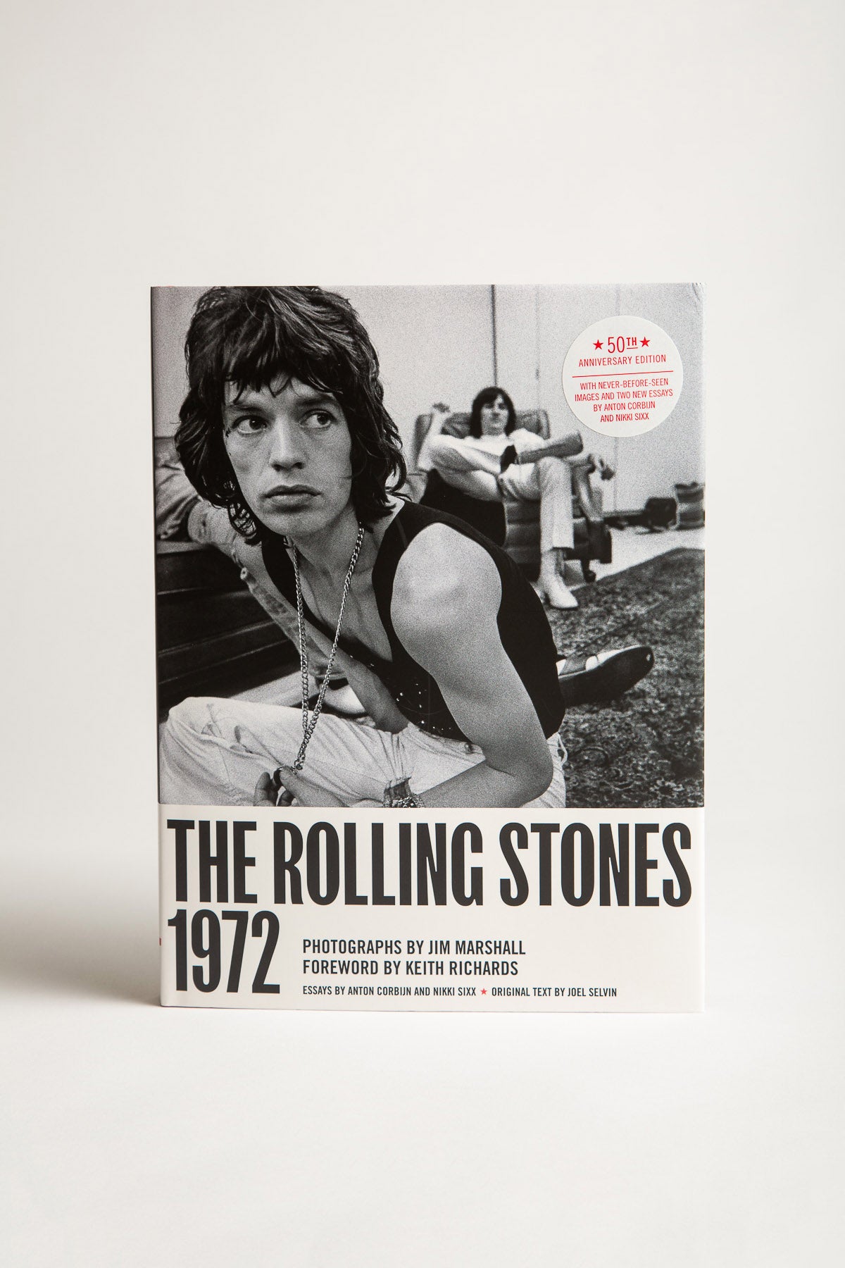 CHRONICLE | ROLLING STONES 1972: 50TH ANNIVERSARY EDITION