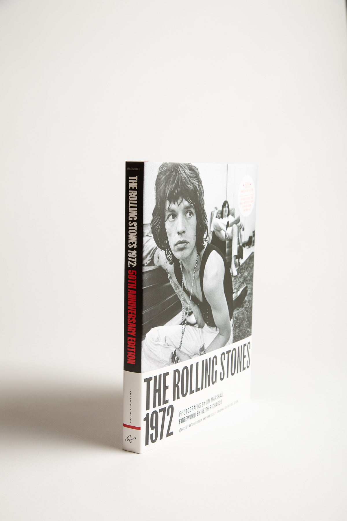 CHRONICLE | ROLLING STONES 1972: 50TH ANNIVERSARY EDITION