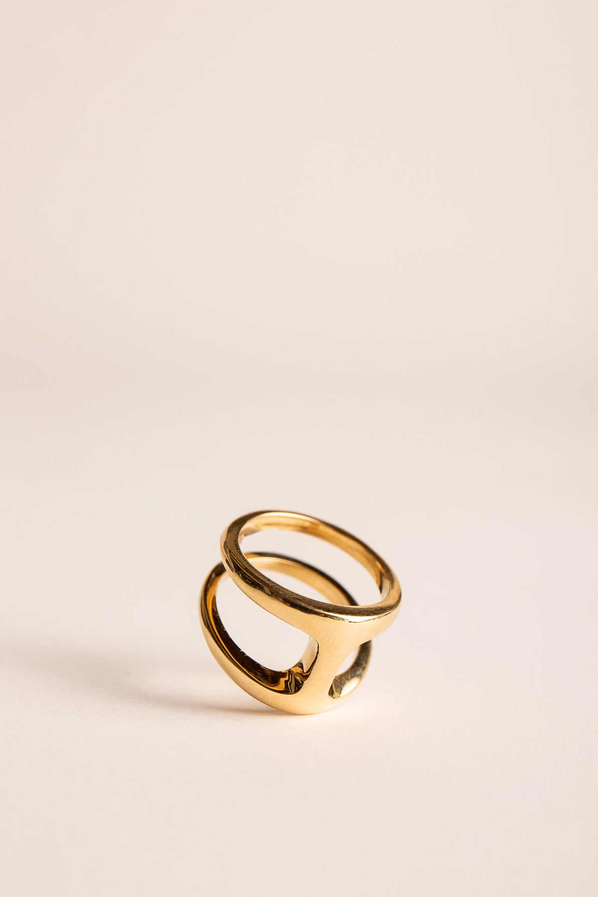 Hoorsenbuhs | 18K Gold Brute Phantom Ring