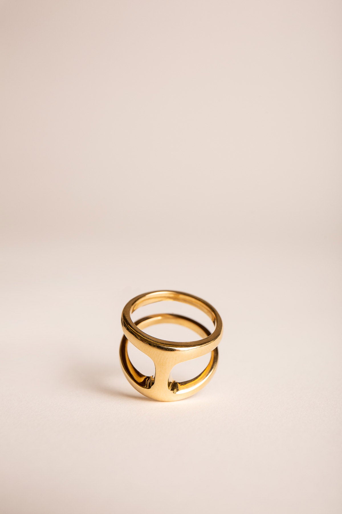 Hoorsenbuhs | 18K Gold Brute Phantom Ring