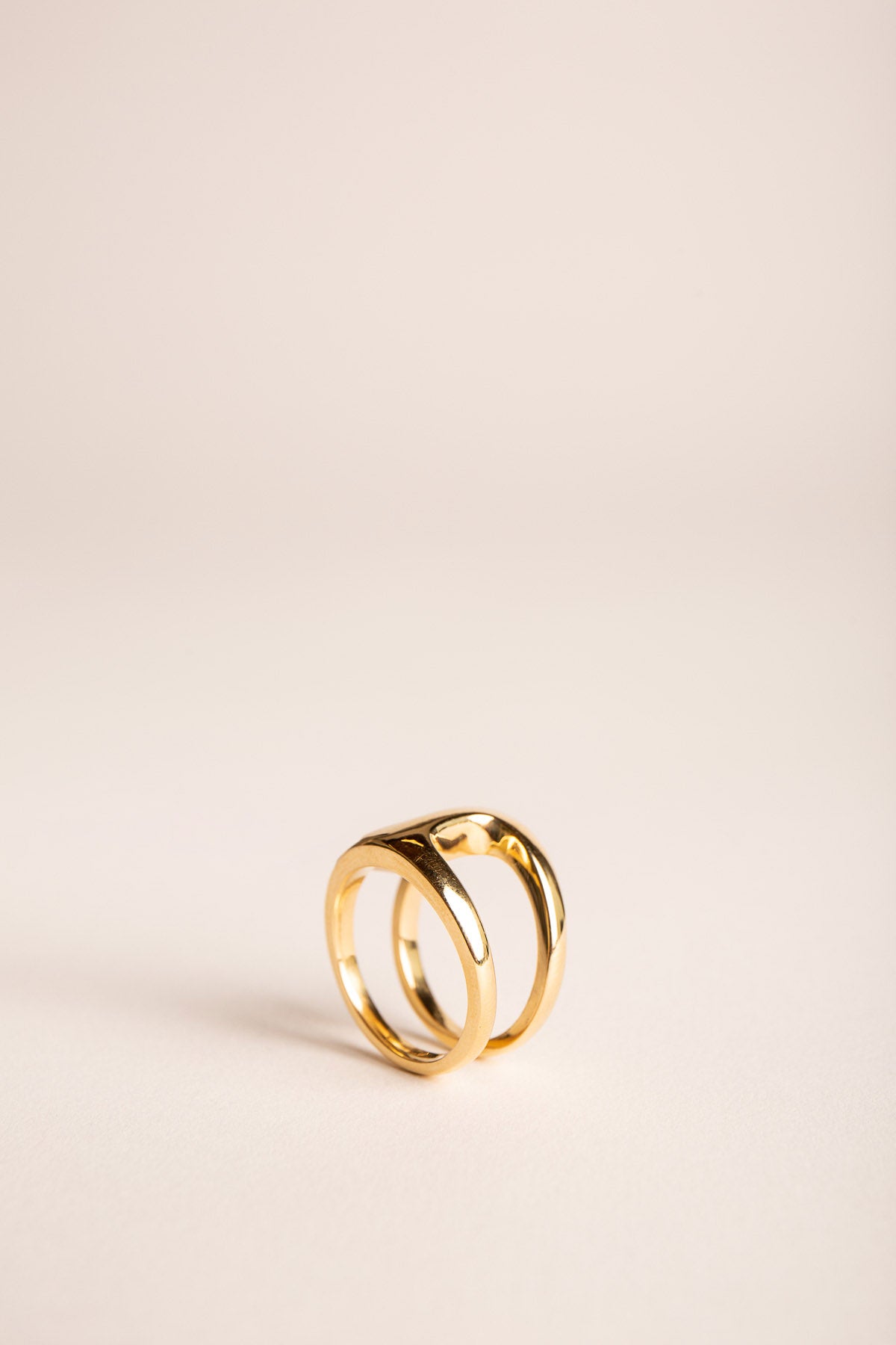 Hoorsenbuhs | 18K Gold Brute Phantom Ring