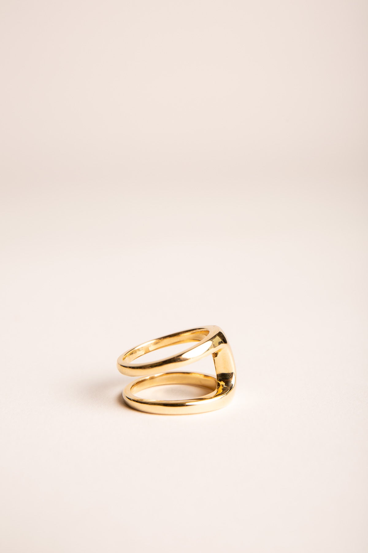 Hoorsenbuhs | 18K Gold Brute Phantom Ring