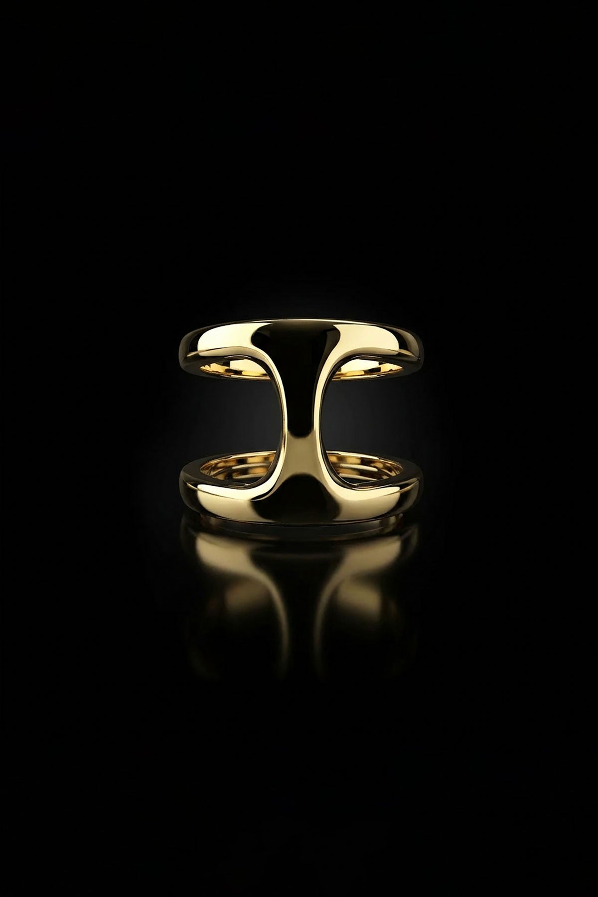 Hoorsenbuhs | 18K Gold Brute Phantom Ring