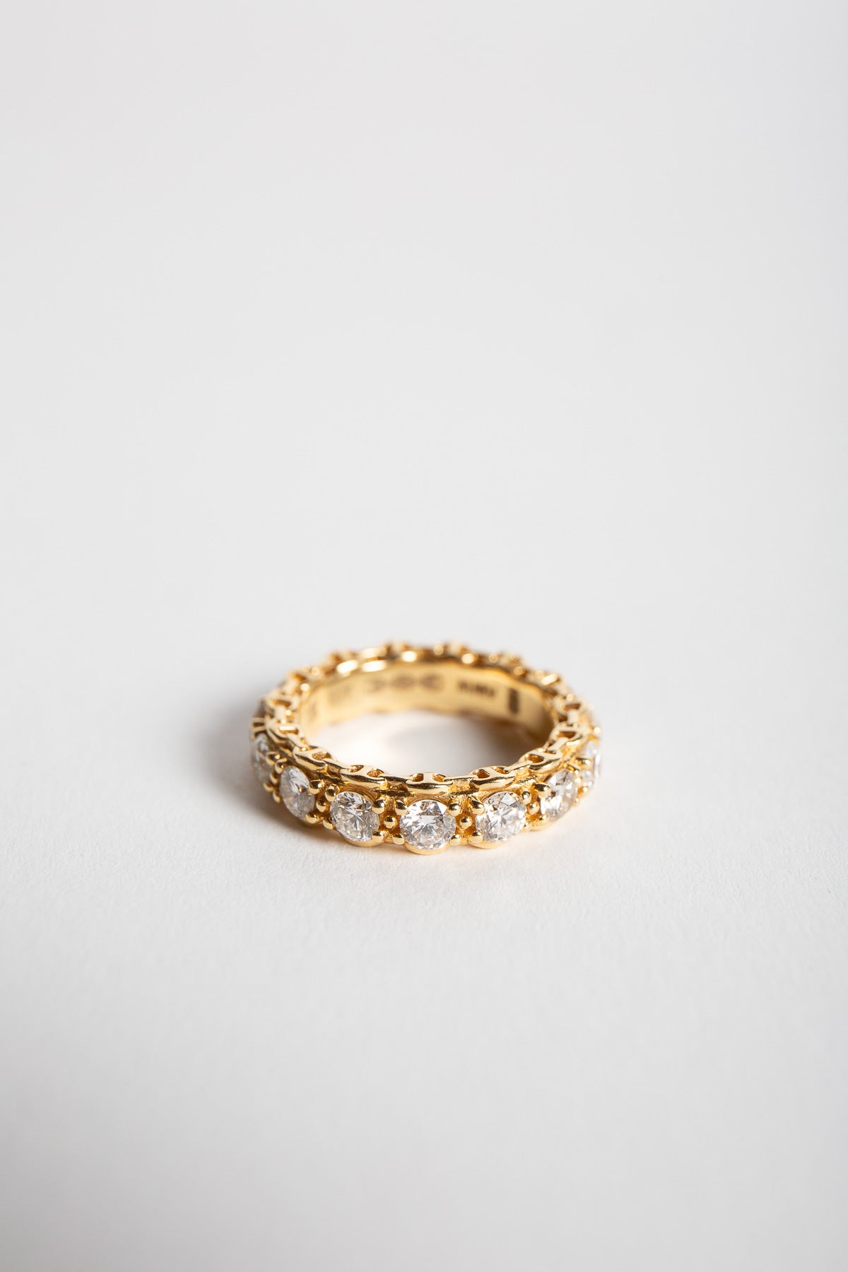 HOORSENBUHS | 3.5MM INFINITE RING