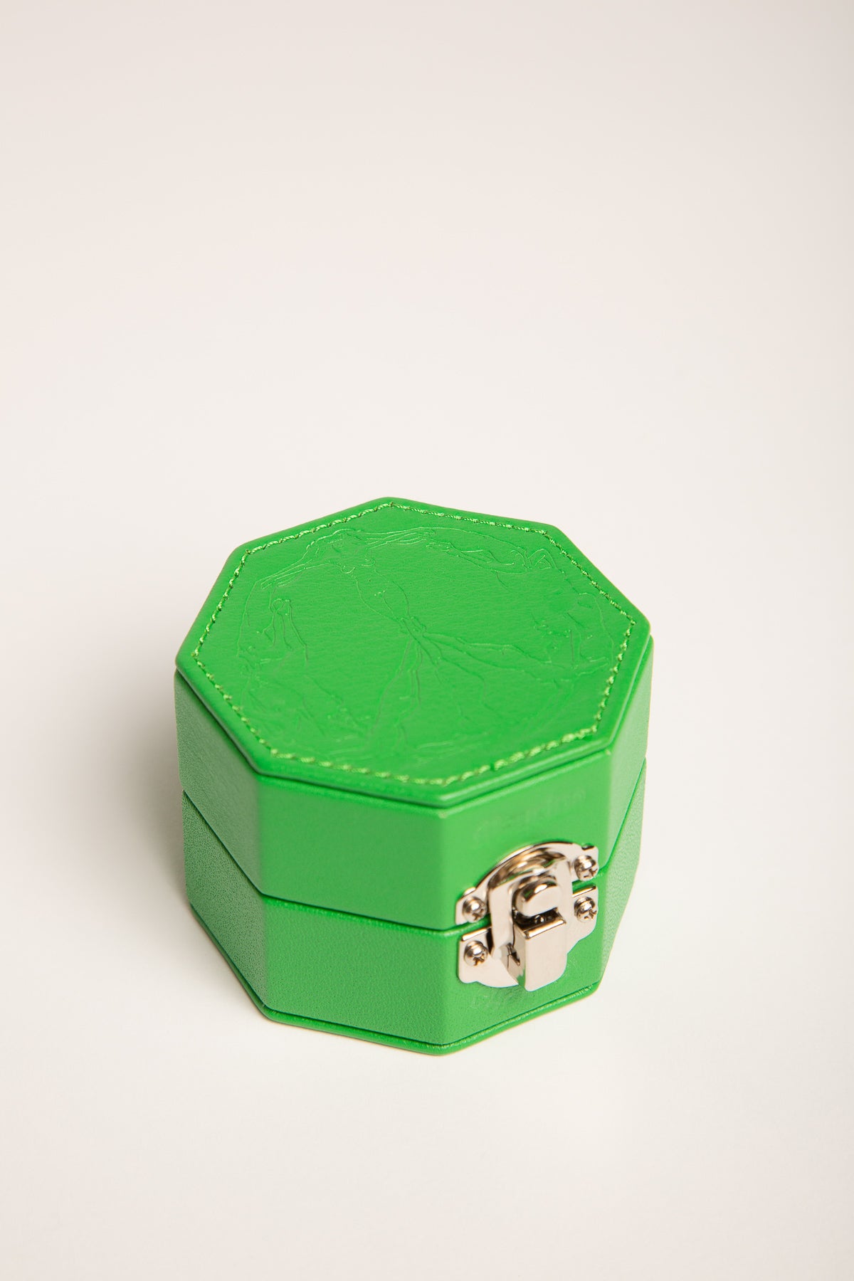 CHEMIST | WHITE GOLD L FACE 69 RING