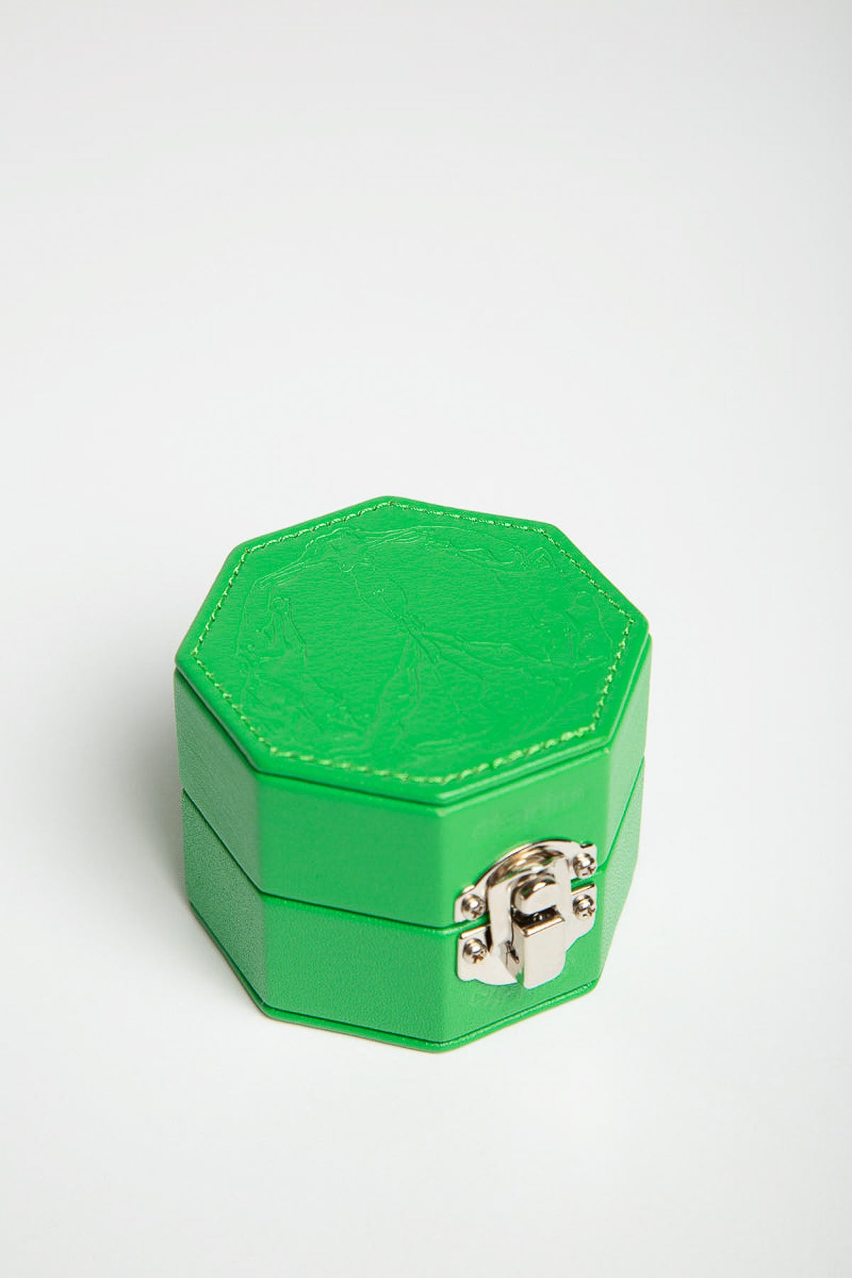 CHEMIST | WHITE GOLD L FACE 69 RING