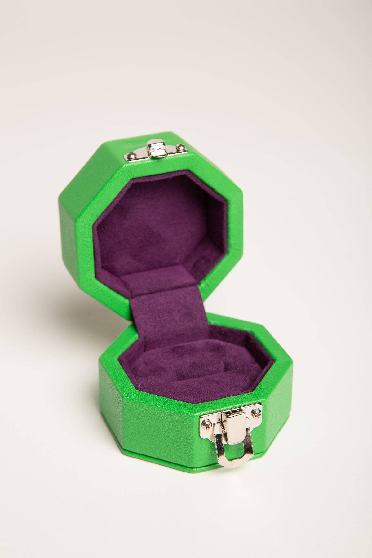 CHEMIST | WHITE GOLD L FACE 69 RING