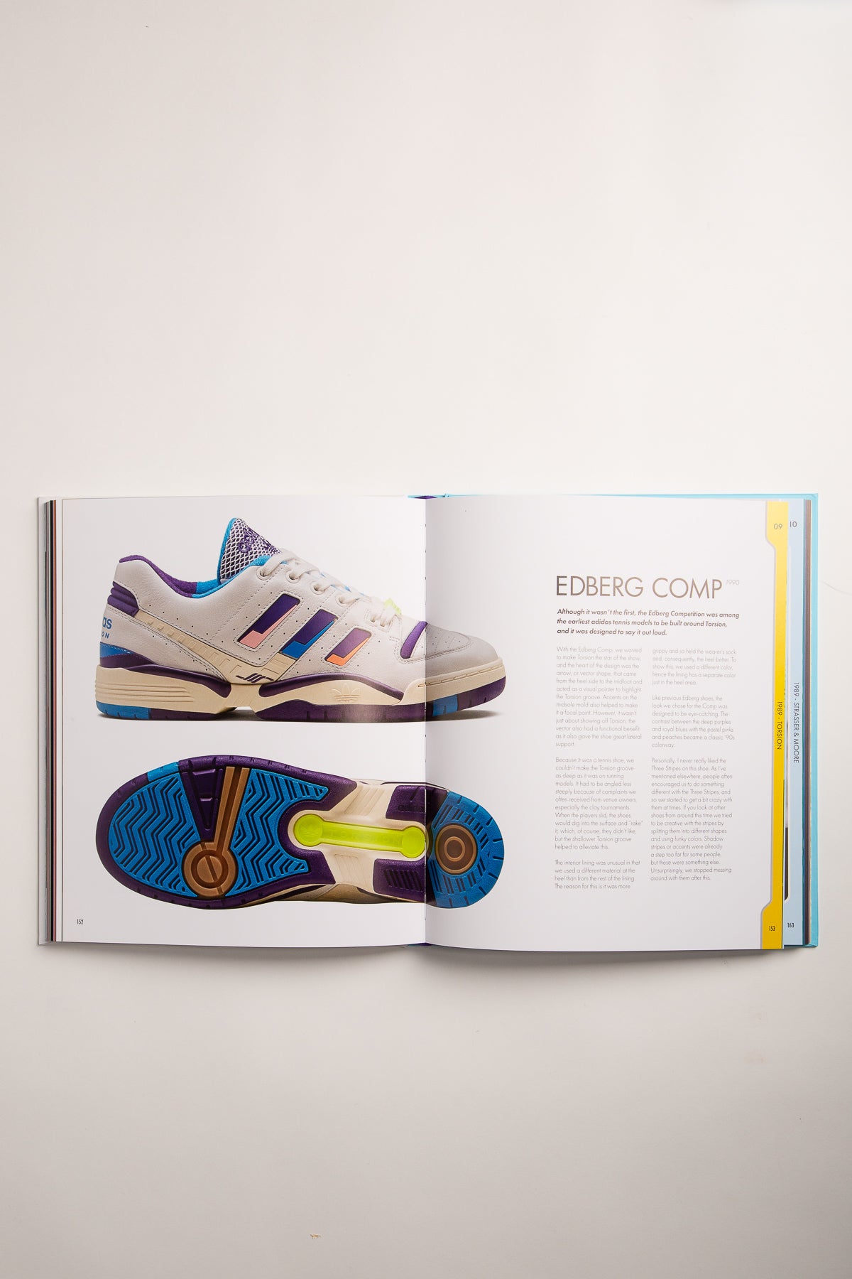 RIZZOLI | FROM SOUL TO SOLE: THE ADIDAS SNEAKERS OF JACQUES CHASSAING