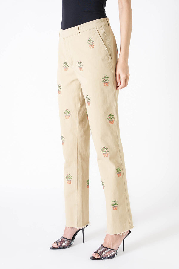 LIBERTINE | L'ORANGERIE CHINOS