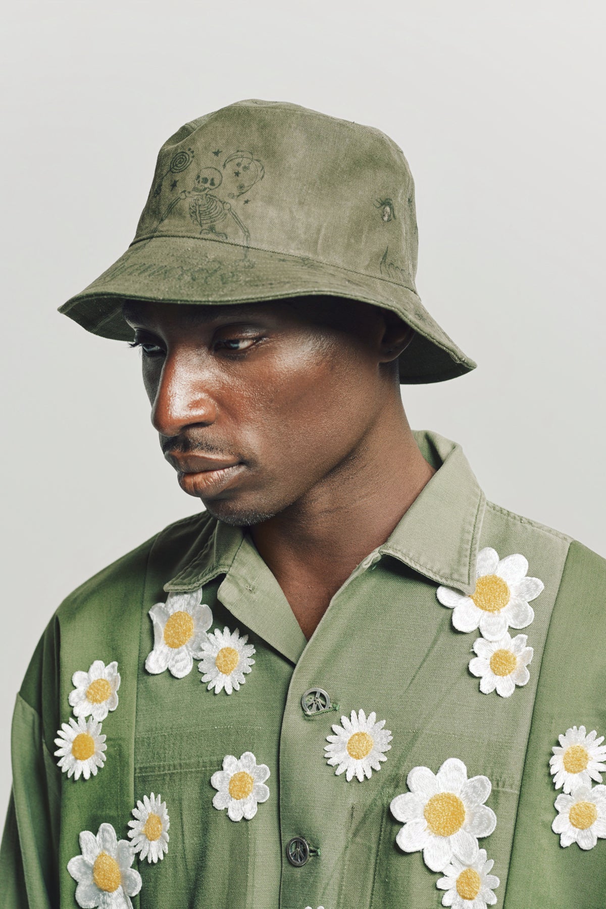 READYMADE | MULTI BANDANA FROGMAN