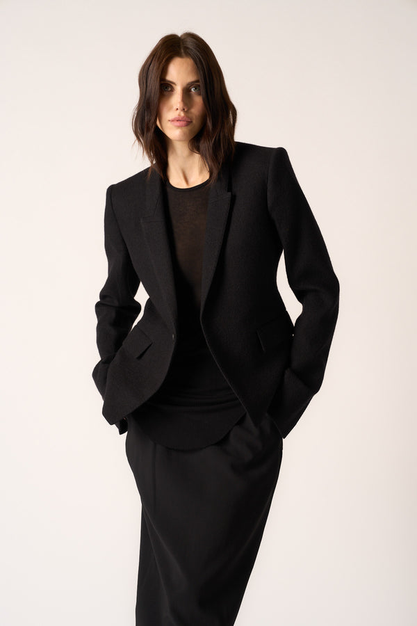 RICK OWENS | 60CM SOFT JACKET