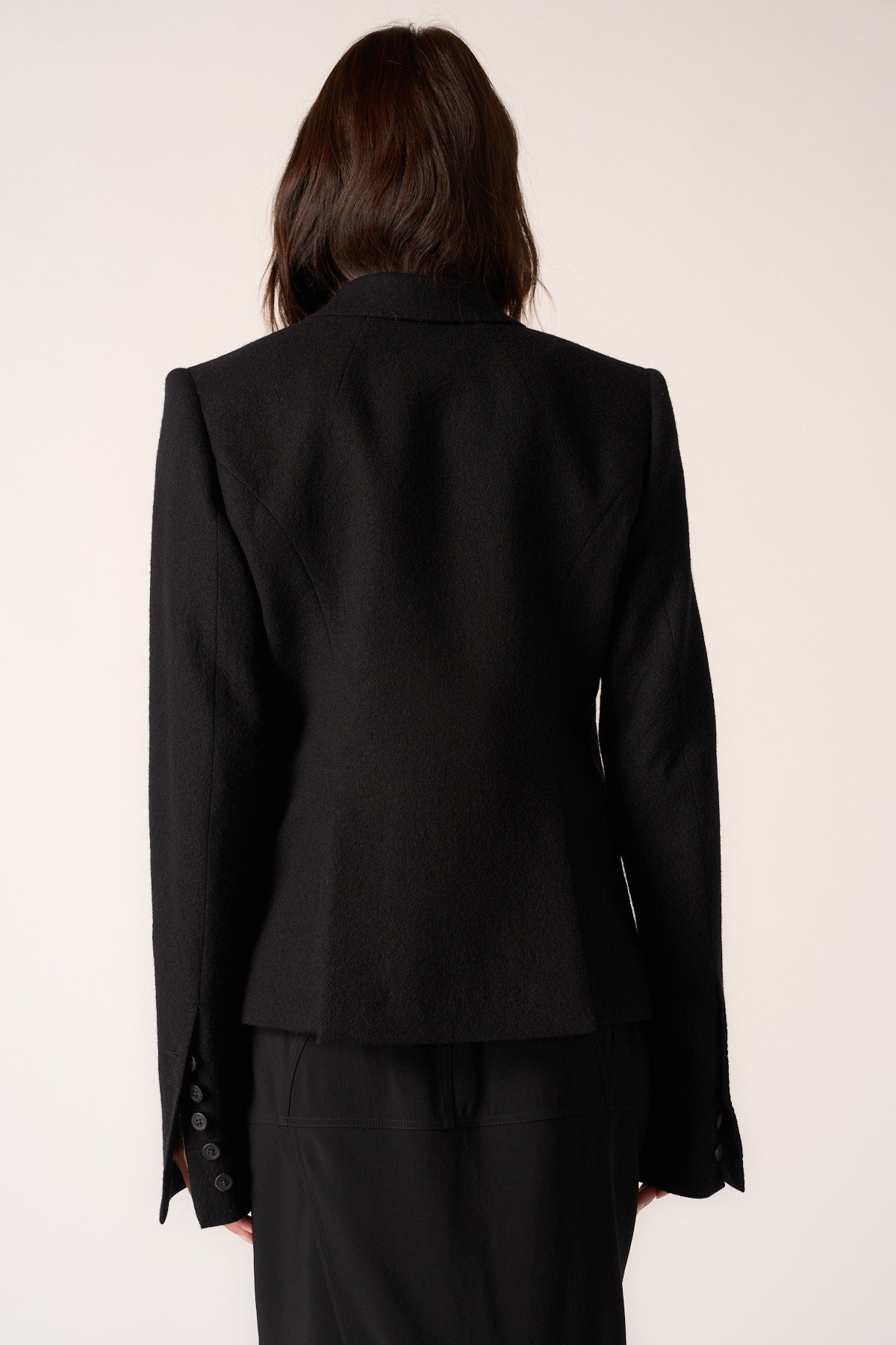 RICK OWENS | 60CM SOFT JACKET