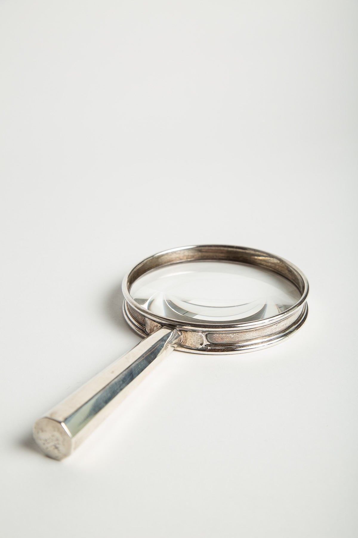 CARTIER | VINTAGE MAGNIFYING GLASS