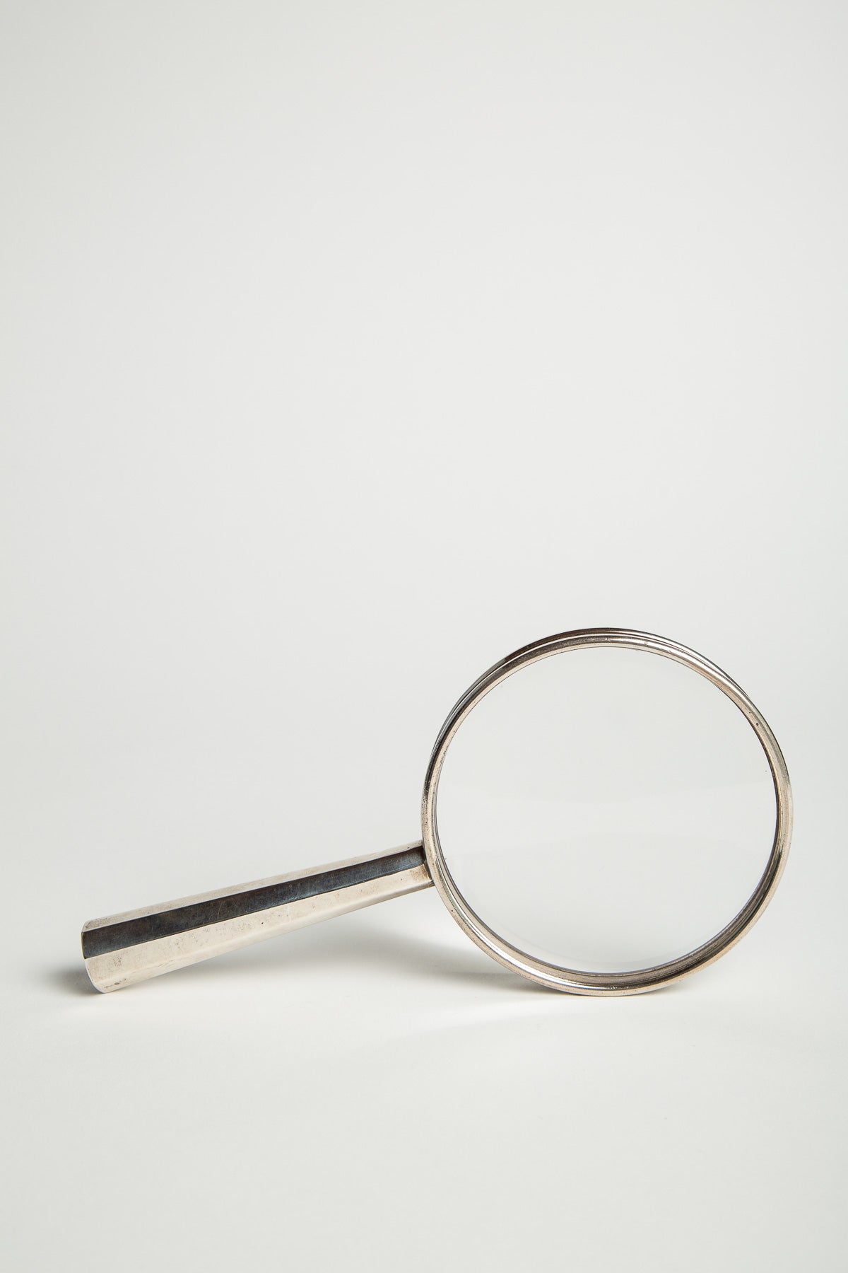 CARTIER | VINTAGE MAGNIFYING GLASS