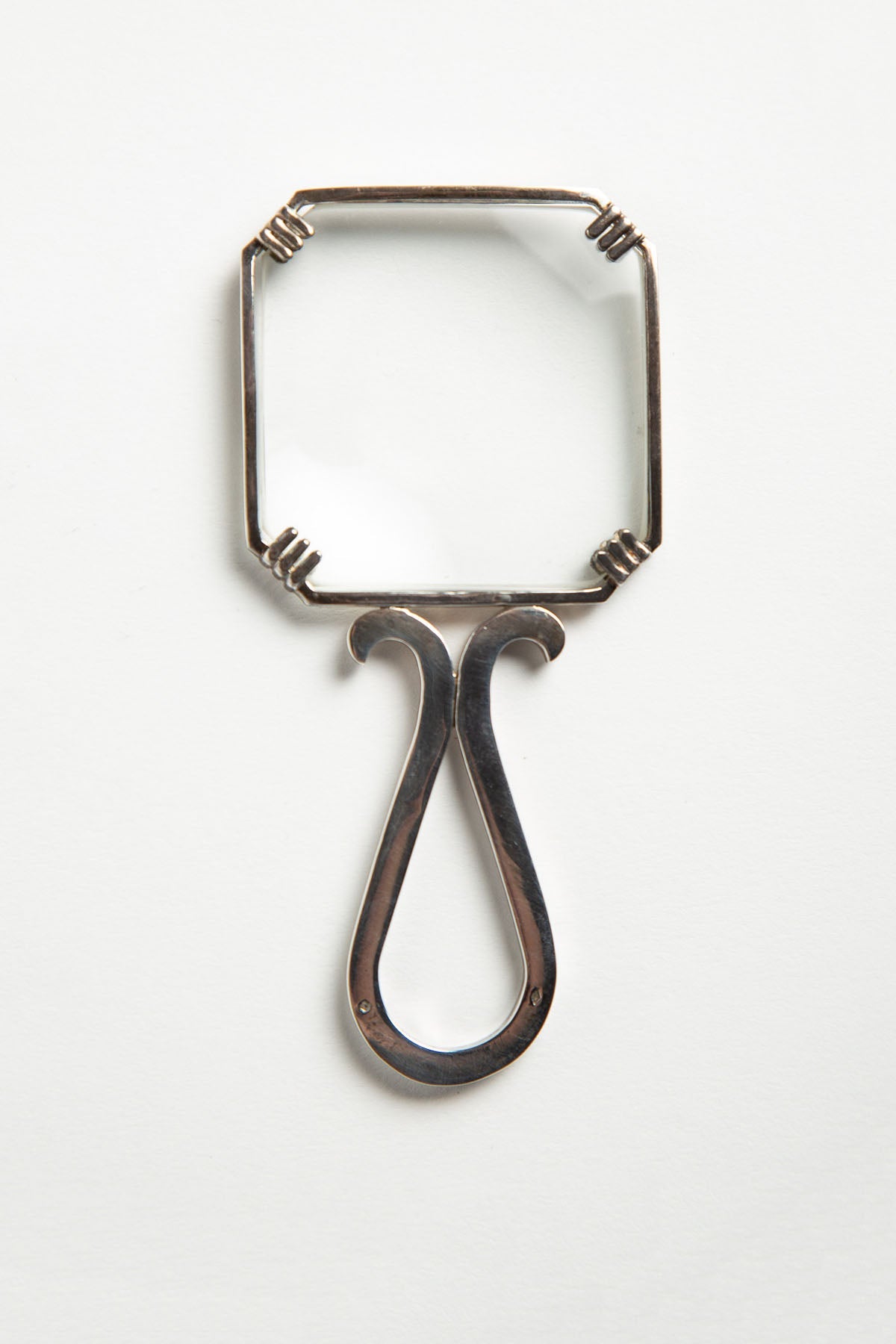 CARTIER | ANTIQUE MAGNIFYING GLASS - MAXFIELD LA
