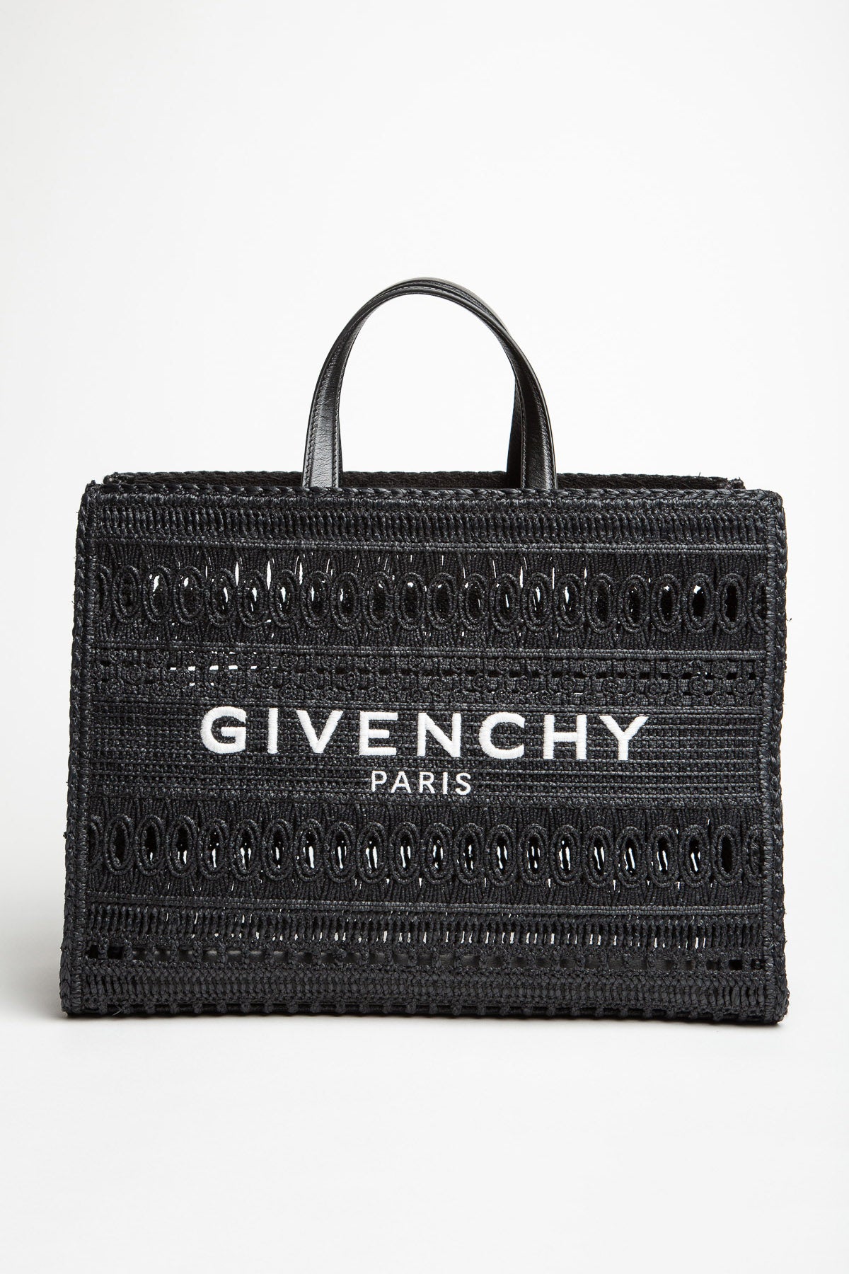 GIVENCHY | MEDIUM G-TOTE SHOPPING BAG - MAXFIELD LA