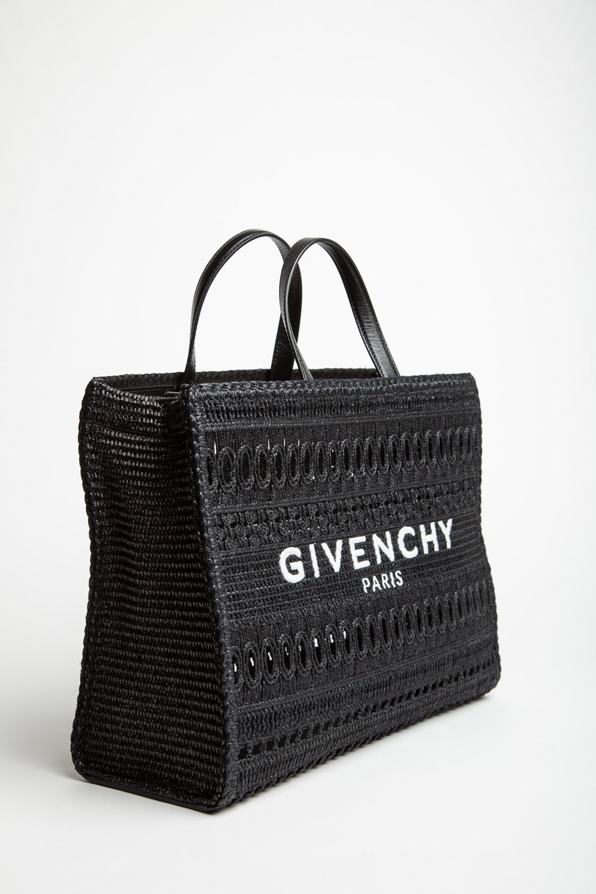 GIVENCHY | MEDIUM G-TOTE SHOPPING BAG - MAXFIELD LA