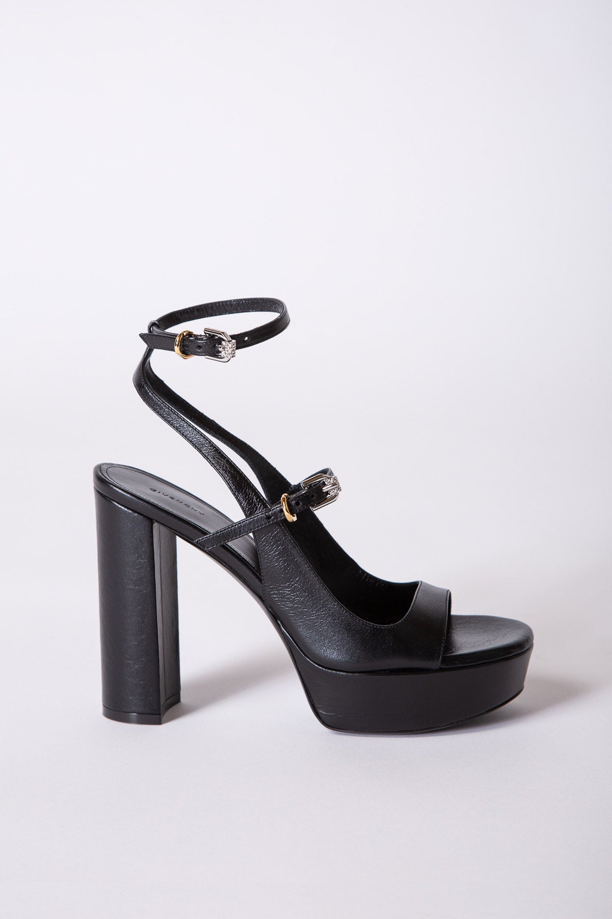 GIVENCHY | VOYOU PLATFORM HEELS - MAXFIELD LA