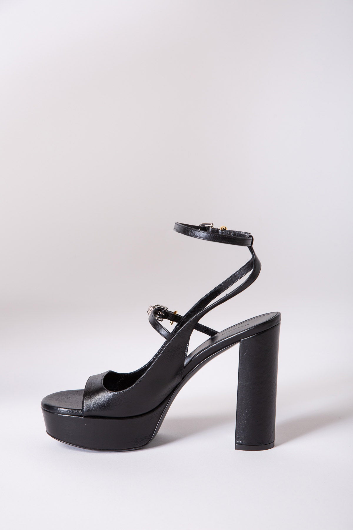 GIVENCHY | VOYOU PLATFORM HEELS - MAXFIELD LA