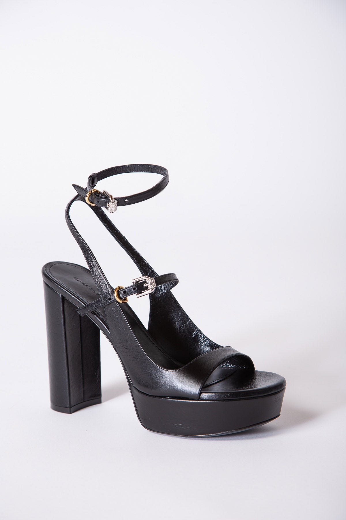 GIVENCHY | VOYOU PLATFORM HEELS - MAXFIELD LA