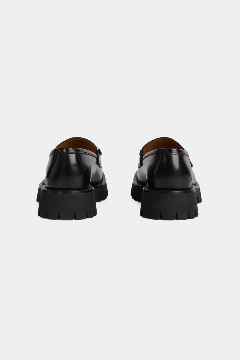 GUCCI | MEN'S LOAFER WITH INTERLOCKING G