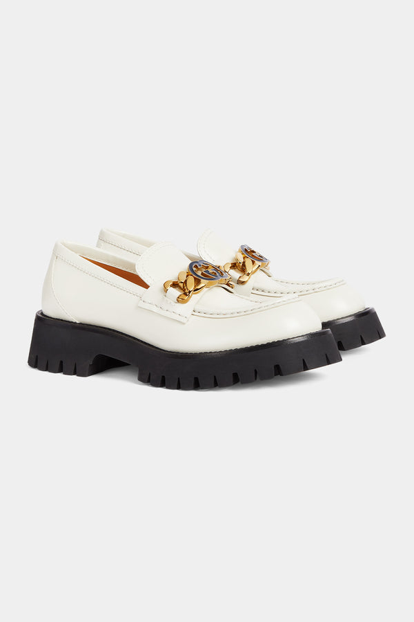 GUCCI | WOMEN'S LUG SOLE LOAFER