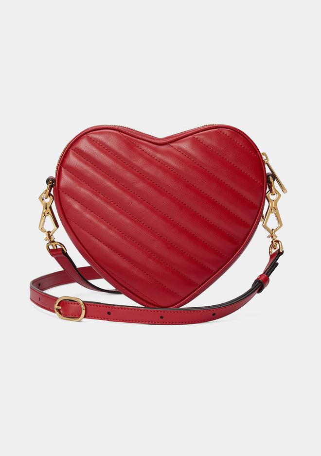 Saint Laurent Mini Heart Bag