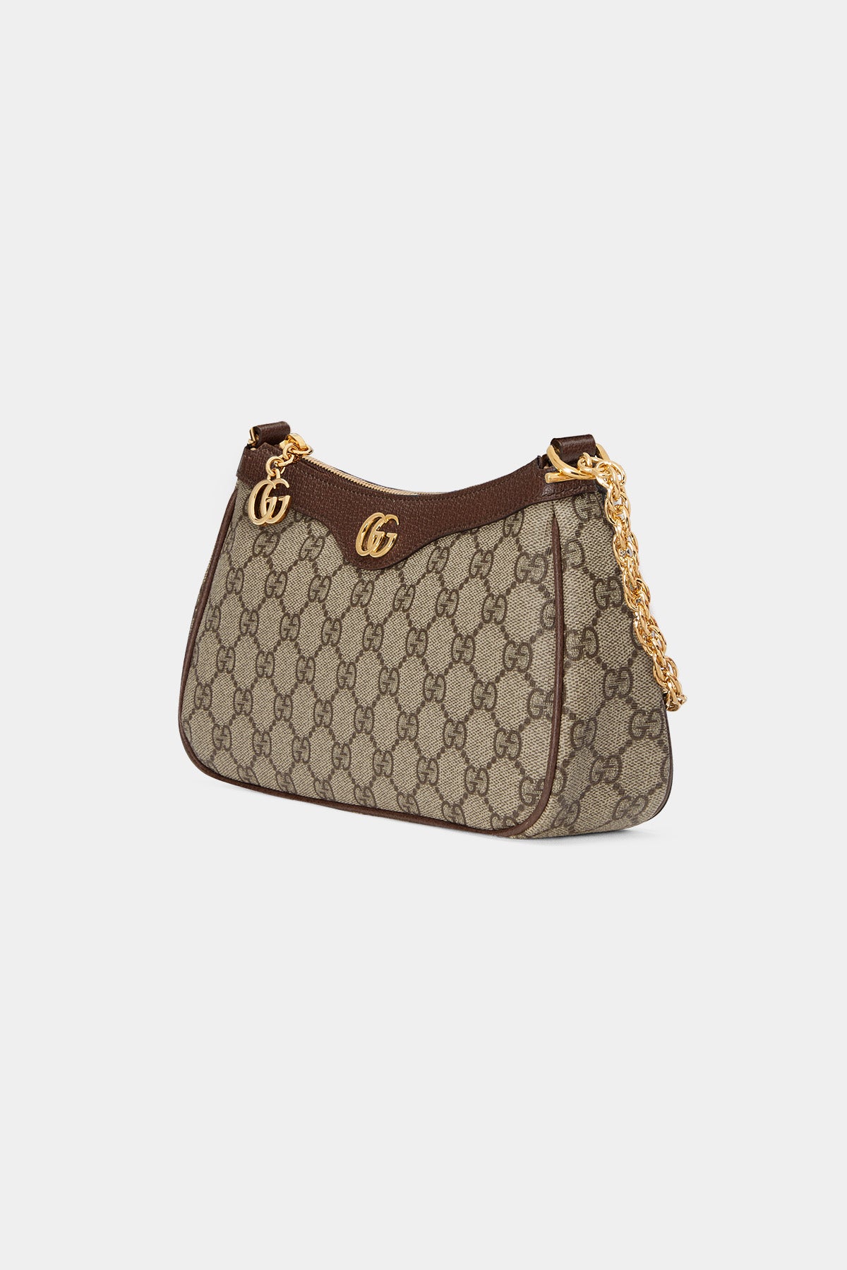 GUCCI | OPHIDIA GG SMALL HANDBAG - MAXFIELD LA