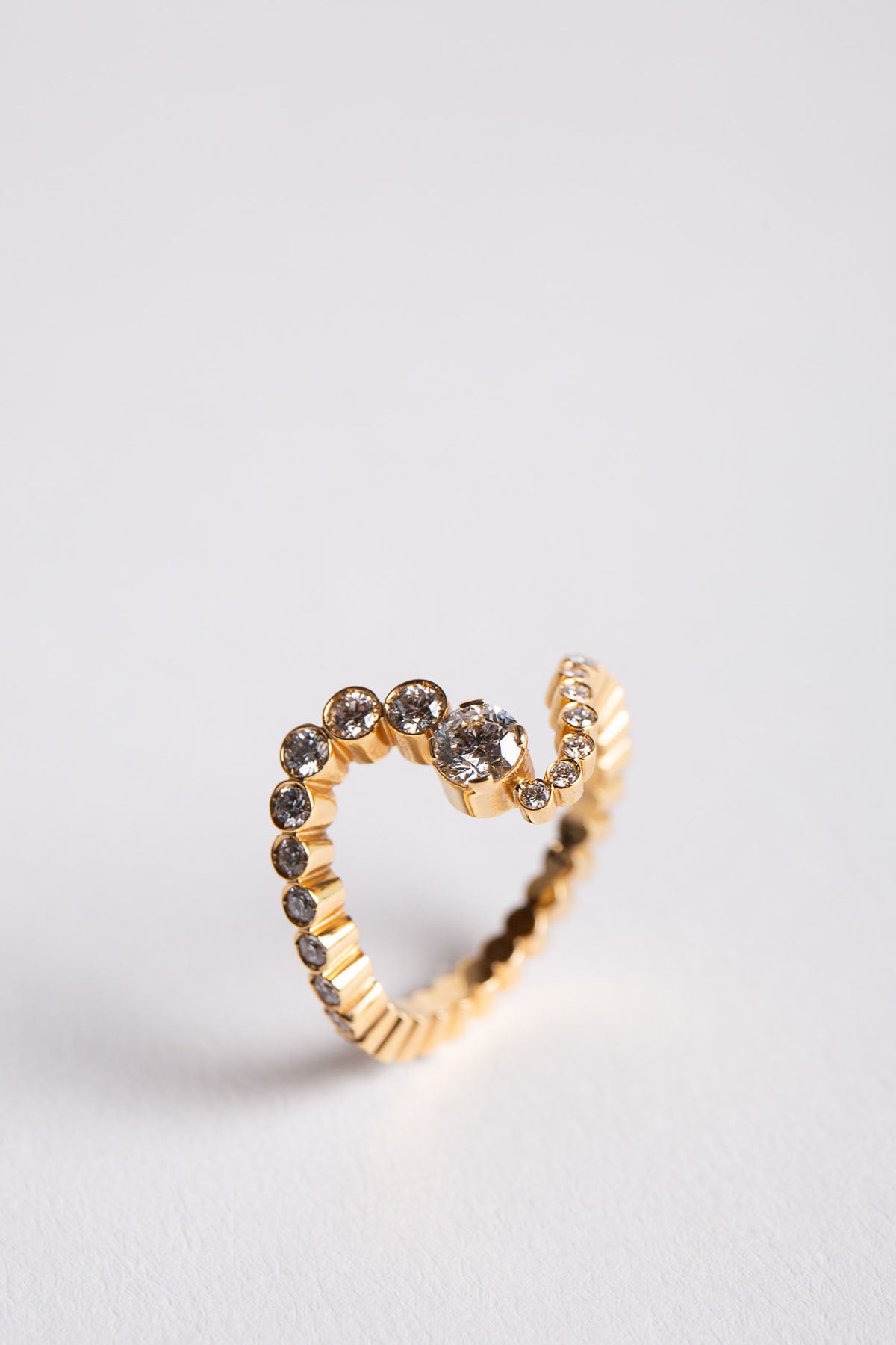 SOPHIE BILLE BRAHE | OCEAN ENSEMBLE RING