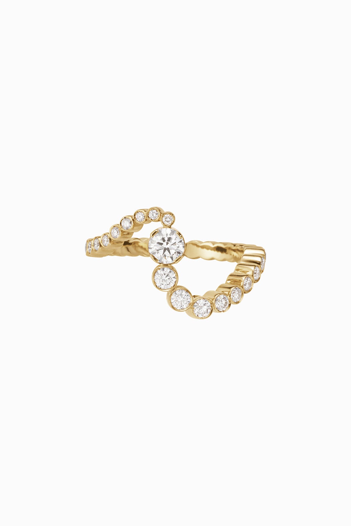 SOPHIE BILLE BRAHE | OCEAN ENSEMBLE RING