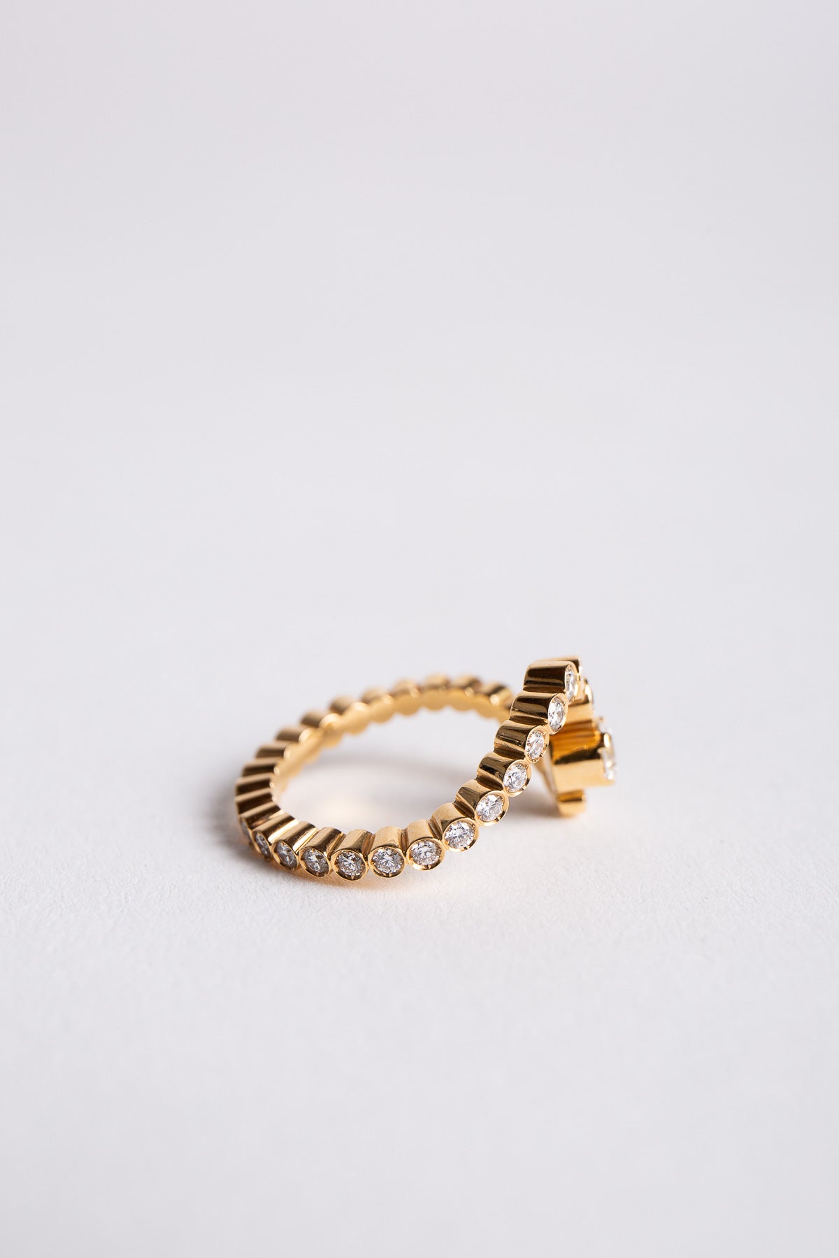 SOPHIE BILLE BRAHE | OCEAN ENSEMBLE RING
