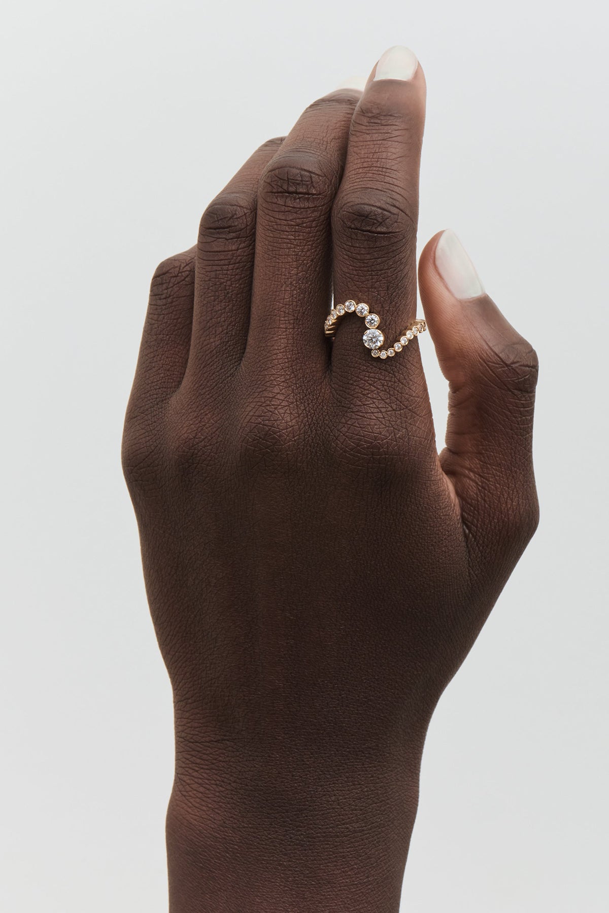 SOPHIE BILLE BRAHE | OCEAN ENSEMBLE RING