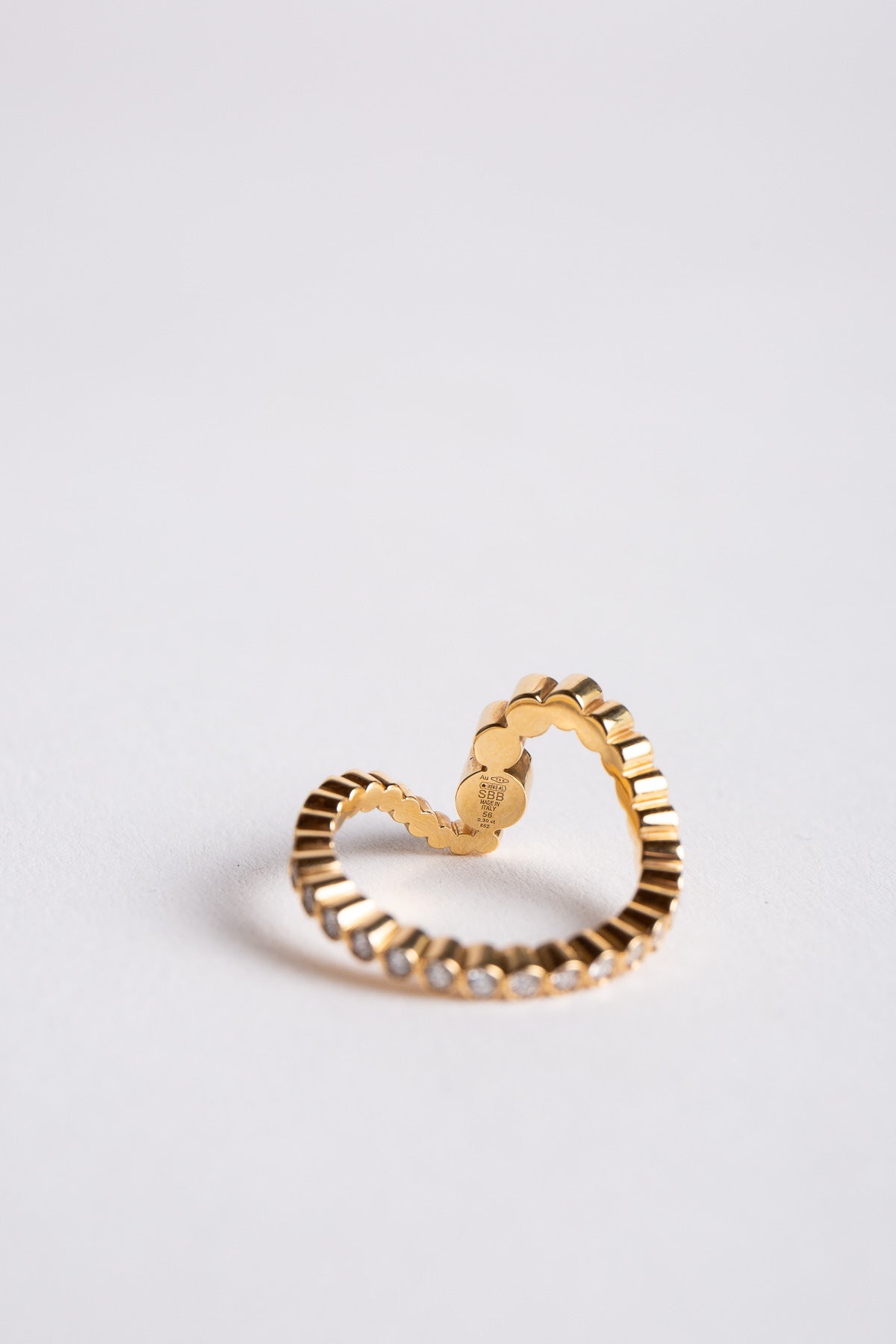 SOPHIE BILLE BRAHE | OCEAN ENSEMBLE RING