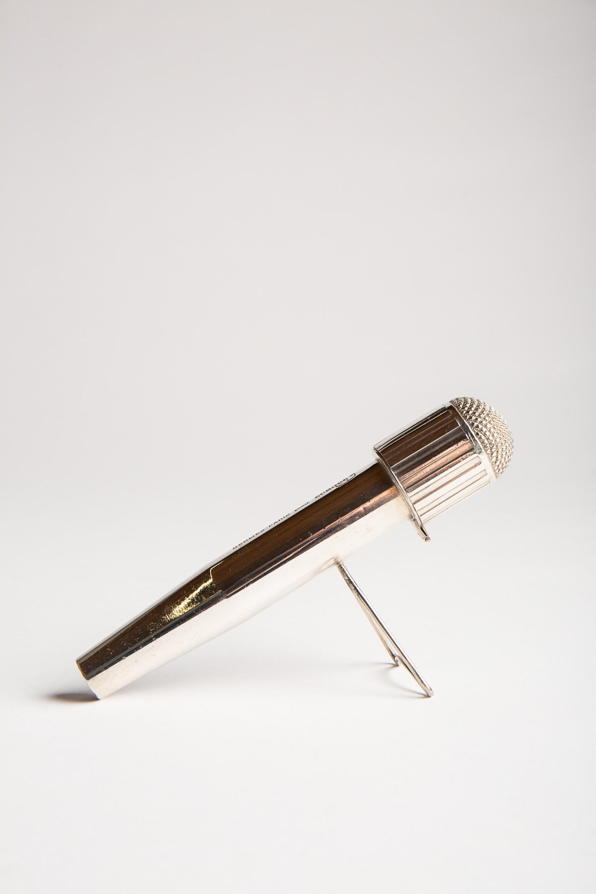 HERMÈS | VINTAGE MICROPHONE BOX - MAXFIELD LA