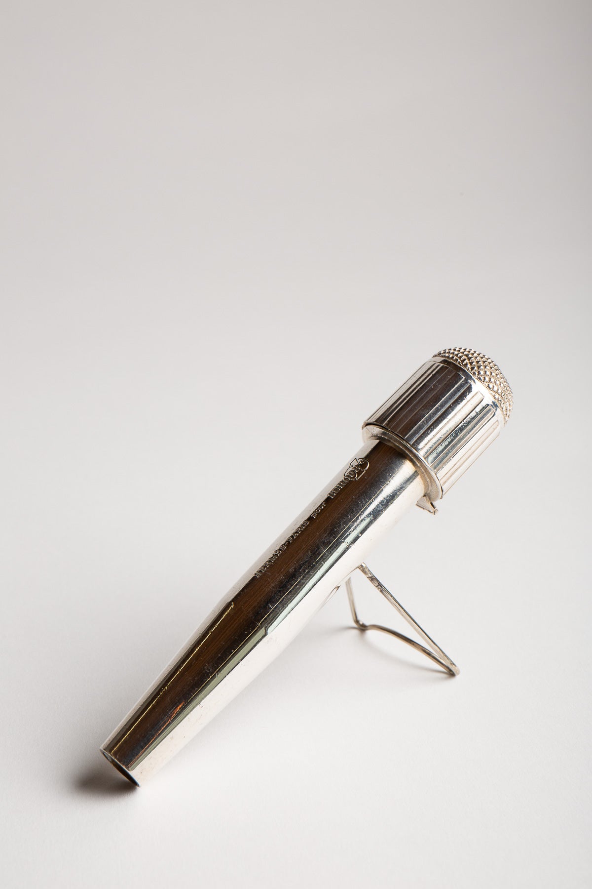 HERMÈS | VINTAGE MICROPHONE BOX - MAXFIELD LA