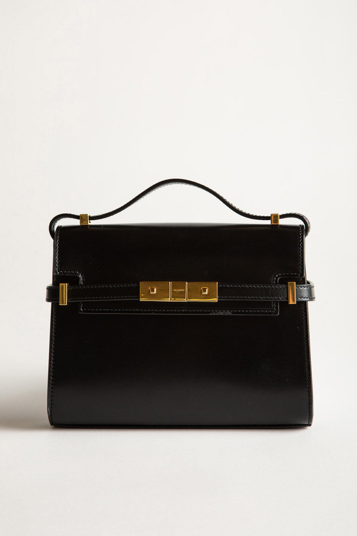 SAINT LAURENT | YSL MANHATTAN MINI CROSSBODY BAG