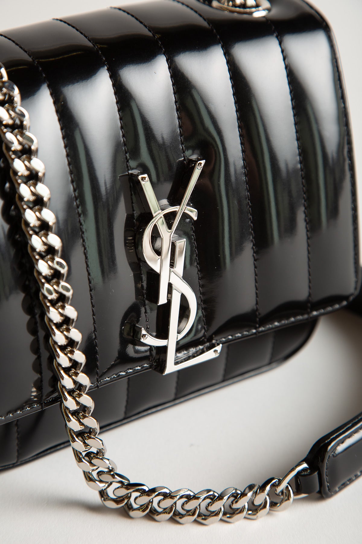 SAINT LAURENT | YSL VICKY SMALL BAG - MAXFIELD LA